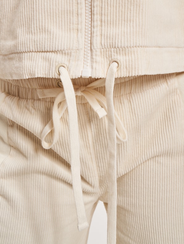 Chest Signature Crop Corduroy-6