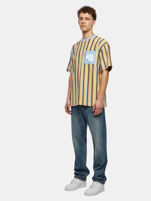 Woven Signature OS Striped-5