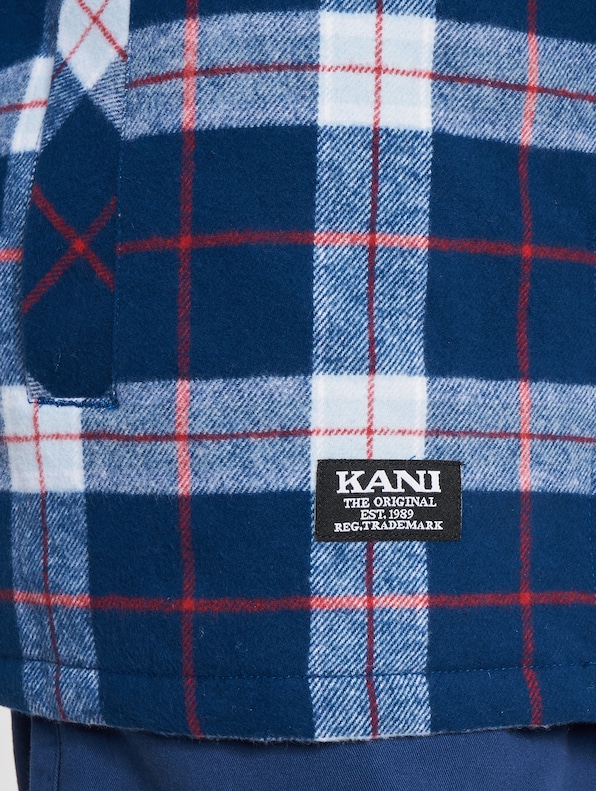 Woven Retro Heavy Flannel-4