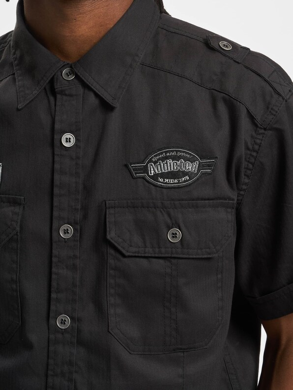 Luis Vintage Short Sleeve-3