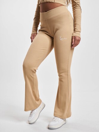 Small Signature Flared Rib