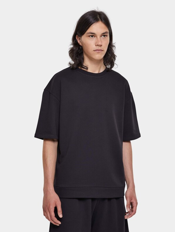 Oversized Short Crew -0