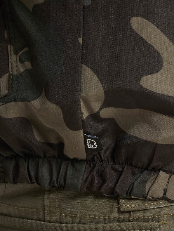 Kids Windbreaker Frontzip-6