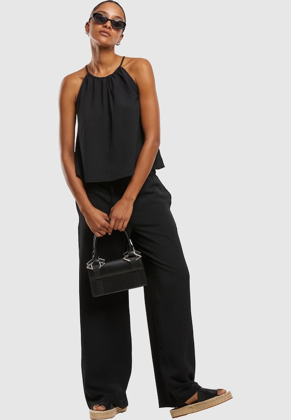 Ladies Structured Wideleg-3