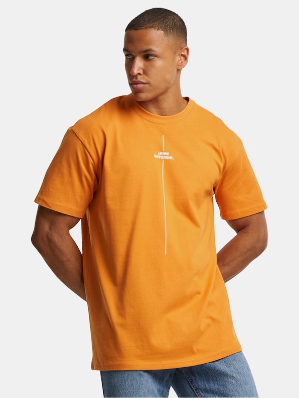 Think Different Heavy Oversized-0