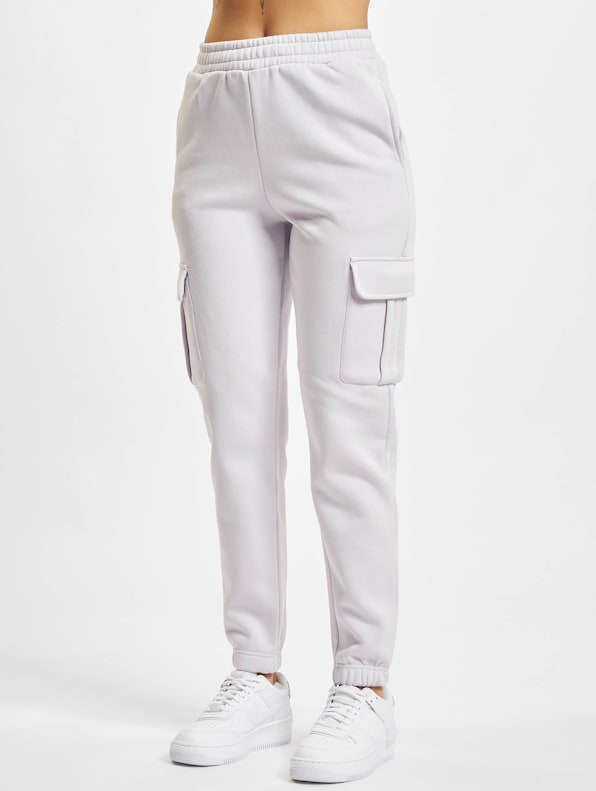 Ladies High Waist Cargo-2