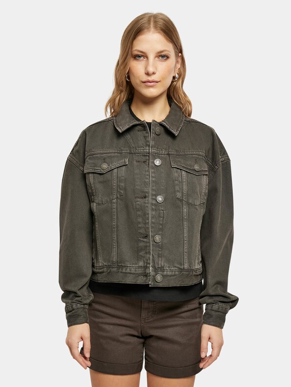 Ladies Oversized Colored -2