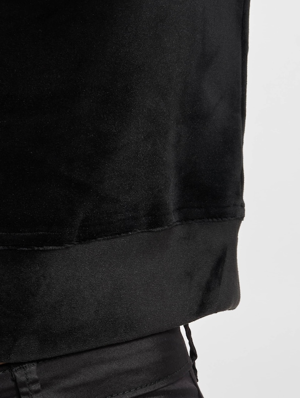 Ladies Short Velvet-4