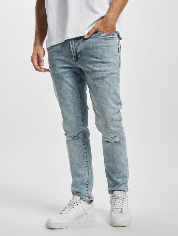 Dprecycled Destroy Slim Fit-0