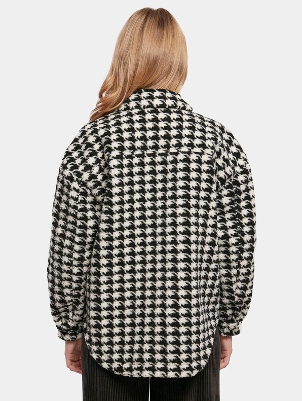 Ladies Aop Sherpa Over-1