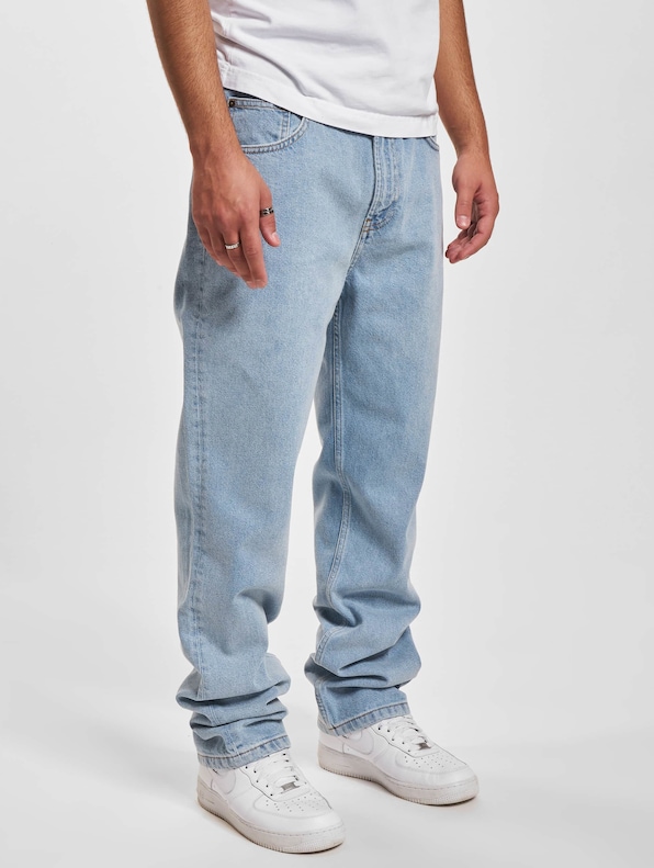 DEF Kant Straight Fit Denim-0