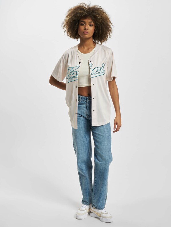 Varsity Pinstripe Baseball -4