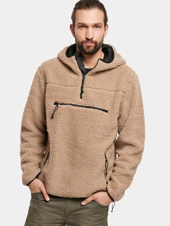 Teddyfleece Worker-0