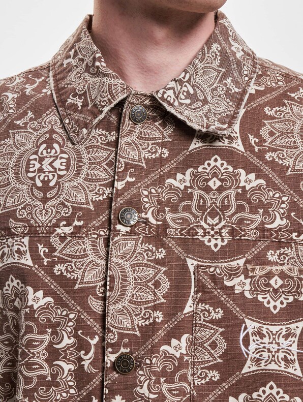 Chest Signature Washed Ribstop-3