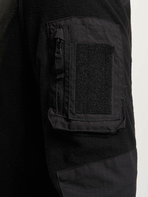Fleece Troyer Ripstop-6