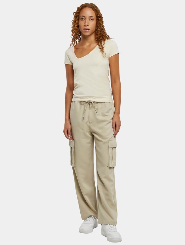 Organic Asymmetric Neckline-2