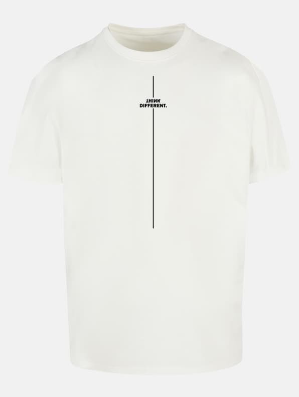 Think Different Heavy Oversized Tee-2