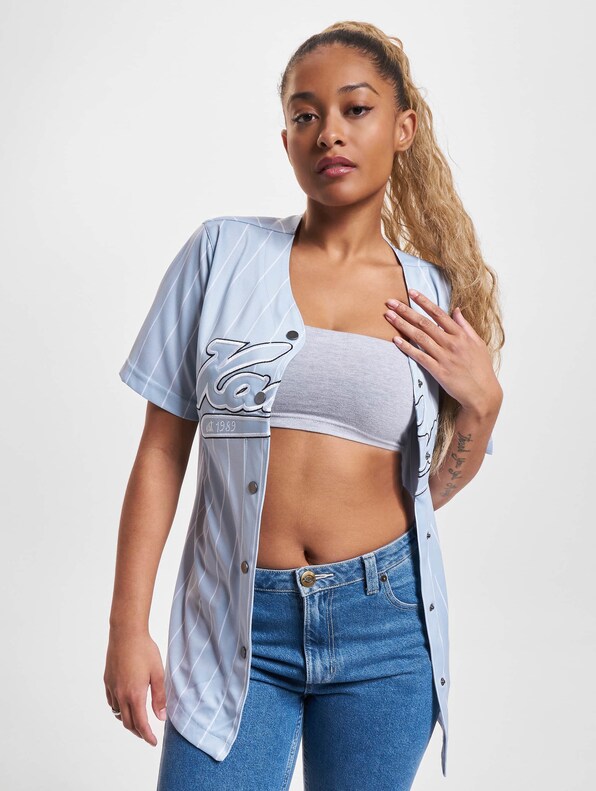 Varsity Pinstripe Baseball-0