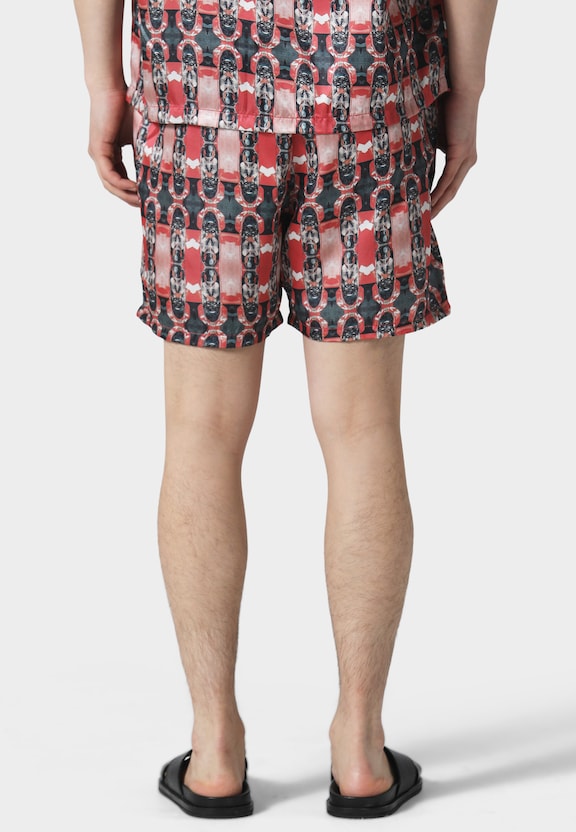 FRERRARI COCKPIT SHORTS-1