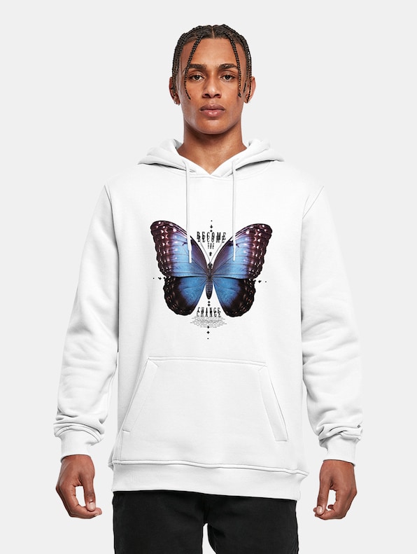 Become The Change Butterfly-0