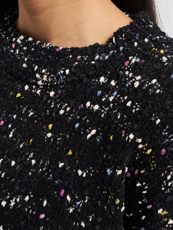 Only Onlgracie LS O-Neck Nca Knit-3