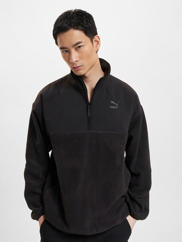 Classics Utility Polar Fleece Half-Zip-0