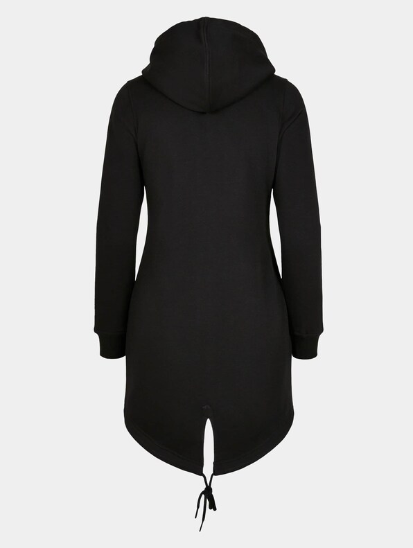 Ladies Sweat Parka-5