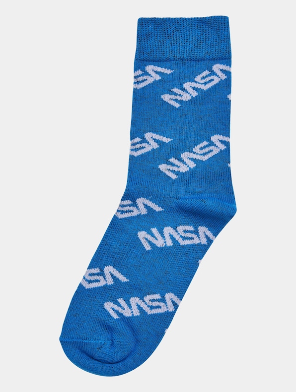Nasa Allover Socks Kids 3-Pack-3
