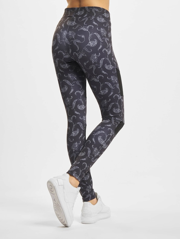 Ladies Tech Mesh Aop-1