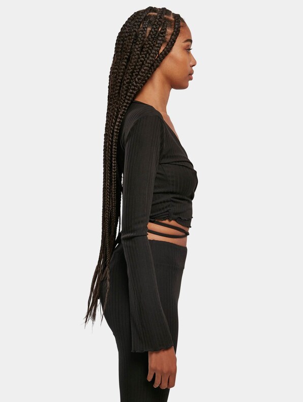 Ladies Cropped Rib Wrapped-3