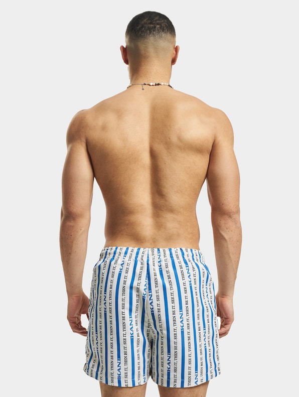 KK Small Signature Logo Stripe-1