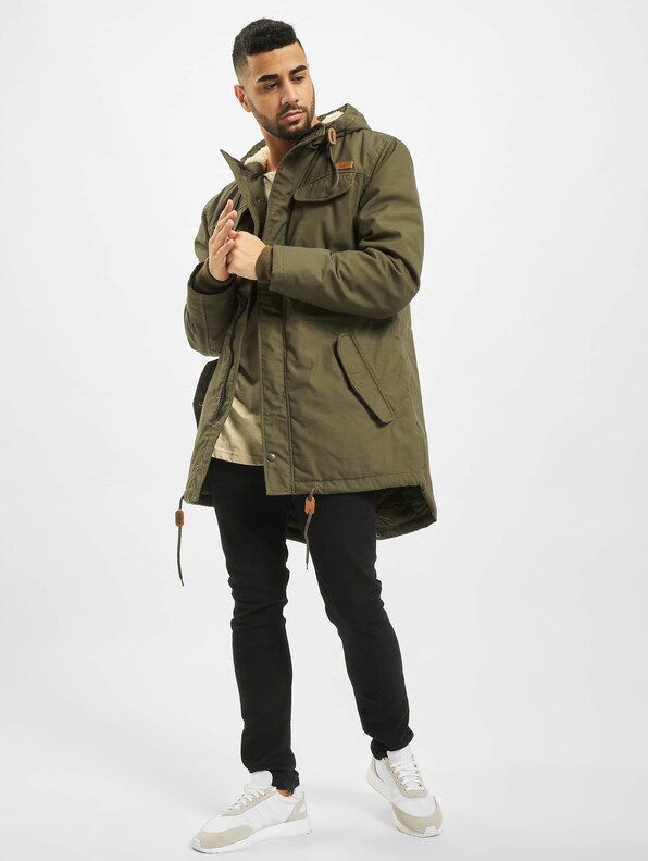 Marsh Lake Men Teddy-7