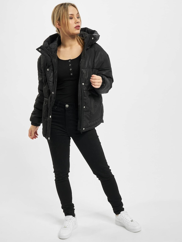 Ladies Oversized Hooded -6