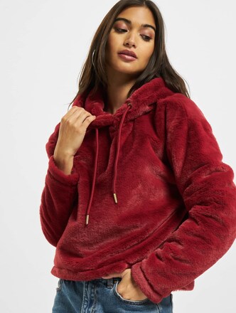 Oversize Short Teddy