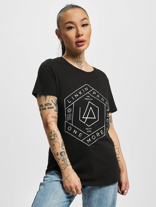 Ladies Linkin Park Oml Fit-2