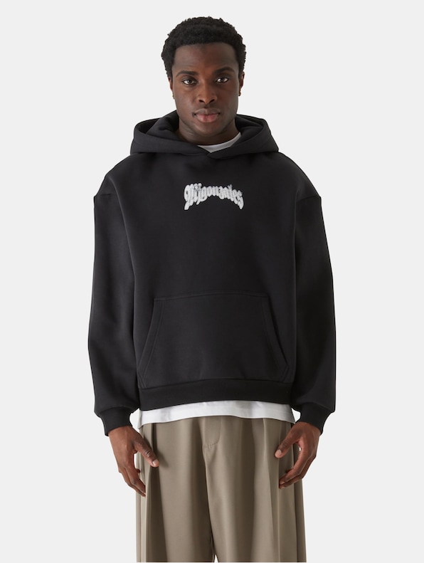 Heavy Oversized Faded Faith-0