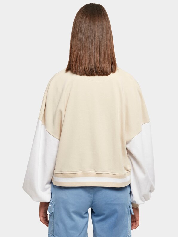 Ladies Oversized 2 Tone -1