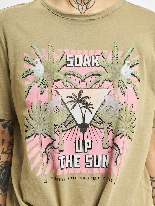 Lucy Reg Palms Knot Boxy-3