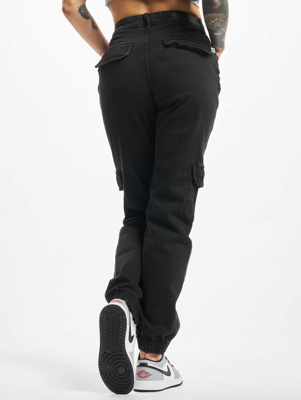 Ladies Organic Stretch Denim-1