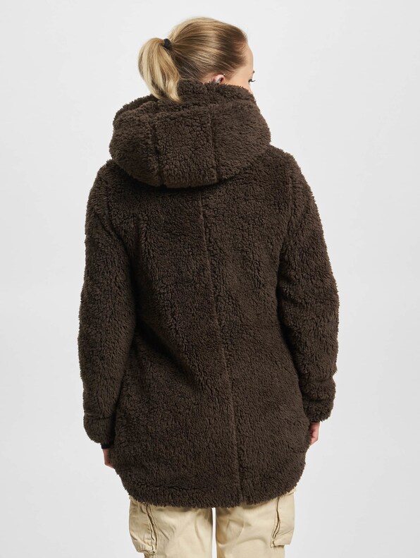 Ladies Sherpa -1