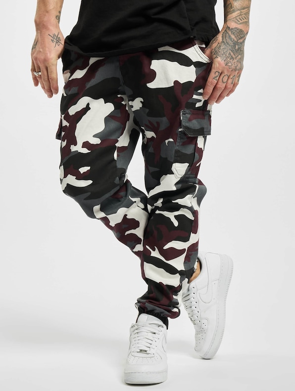 Camo Cargo Jogging 2.0-0