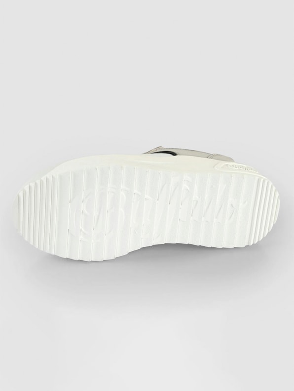 Buffalo Vectra Low Vegan Nappa/Nubuck Boots-5