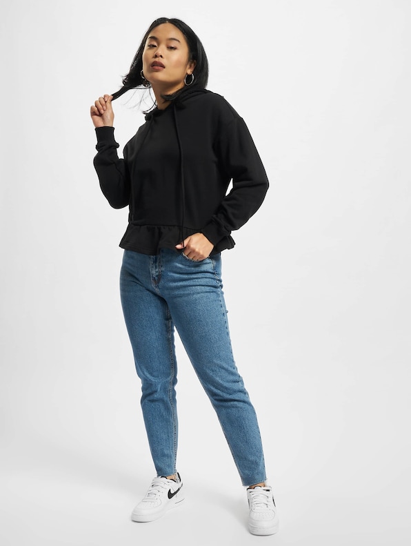 Ladies Organic Volants -5