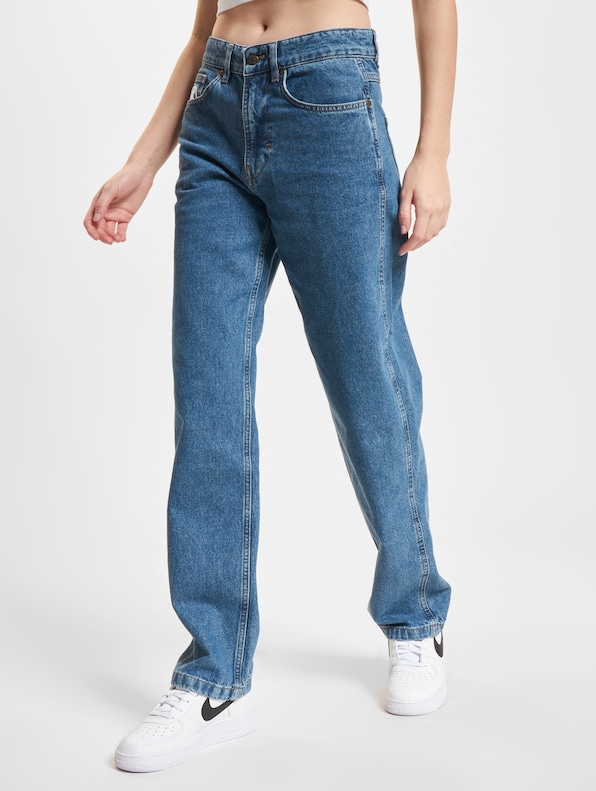 Small Signature Five Pocket-0