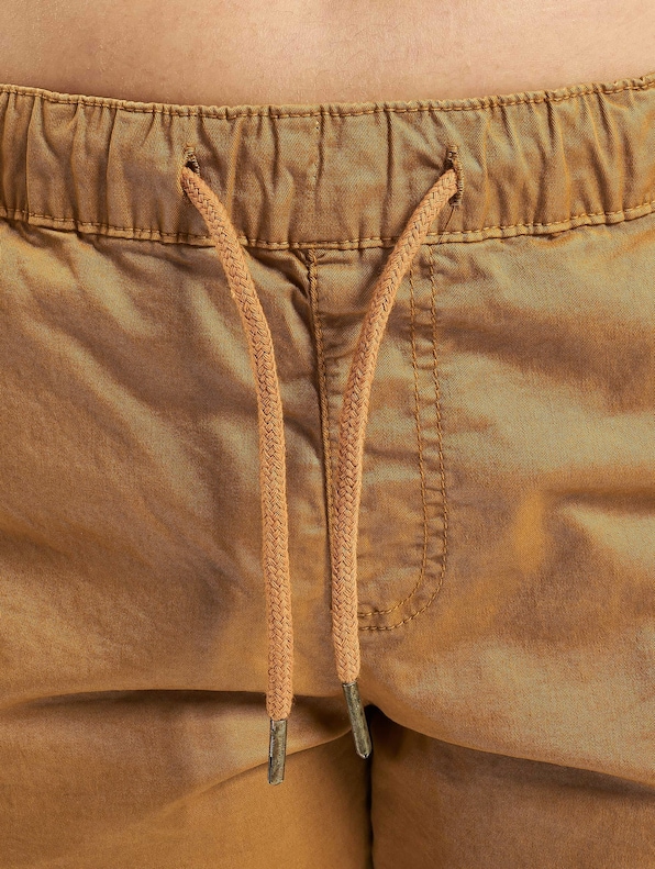 Ladies High Waist Cargo-3