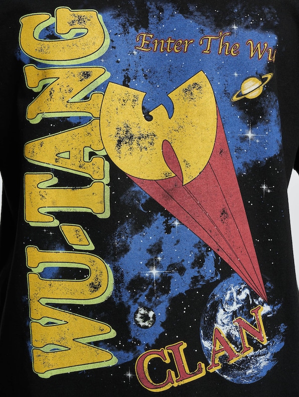 Wu-Tang Clan Enter The Wu Oversize -3
