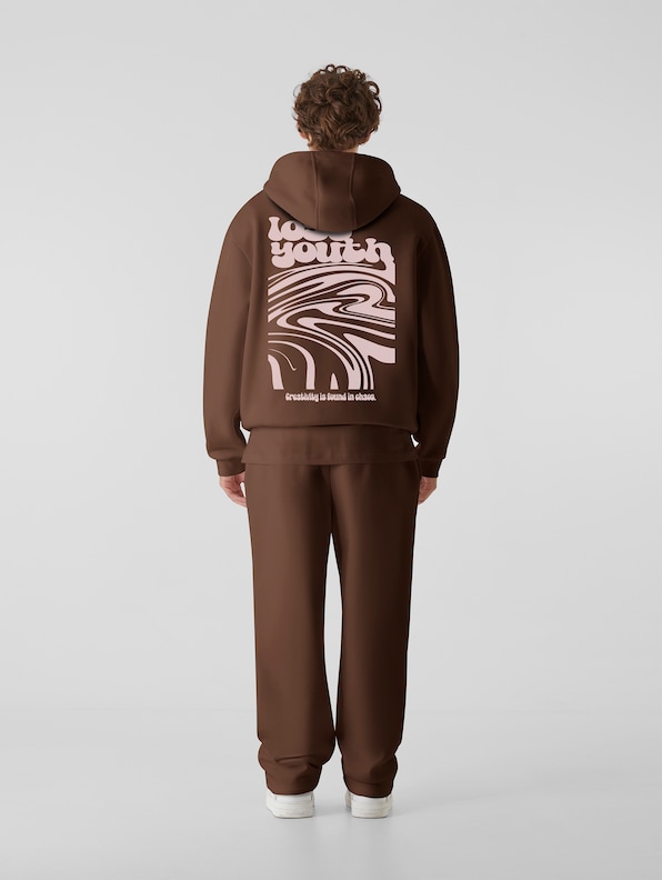 Oversized Chaos Flow-2