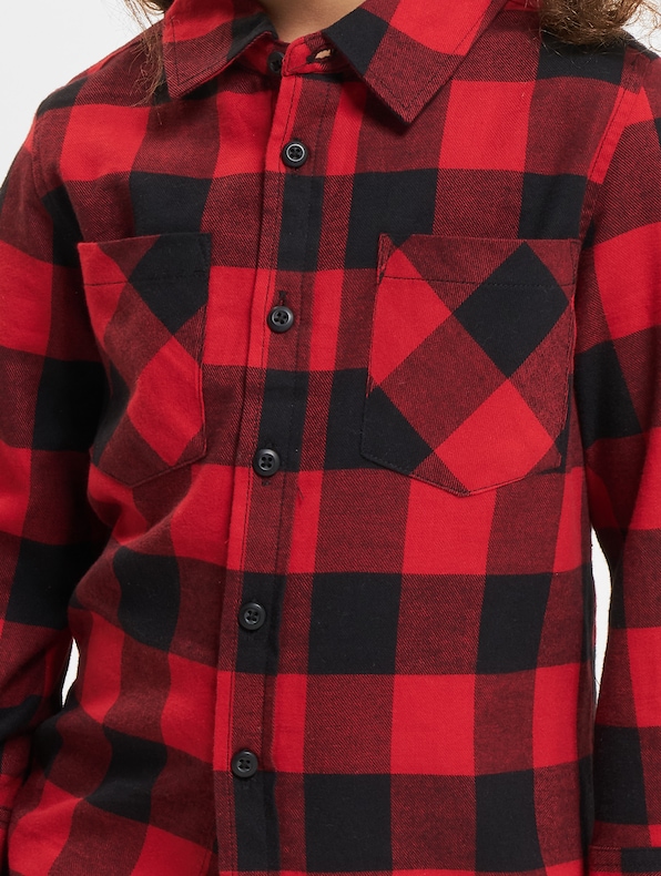 Checked Flanell-3