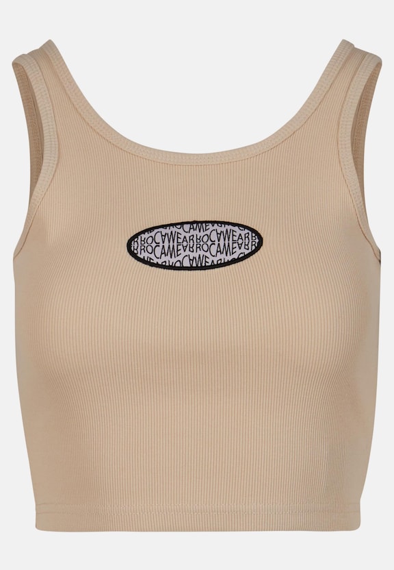 Rocawear Tanktop Cropped-2