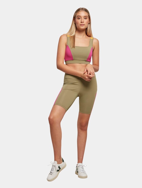 Ladies Color Block Cycle-3